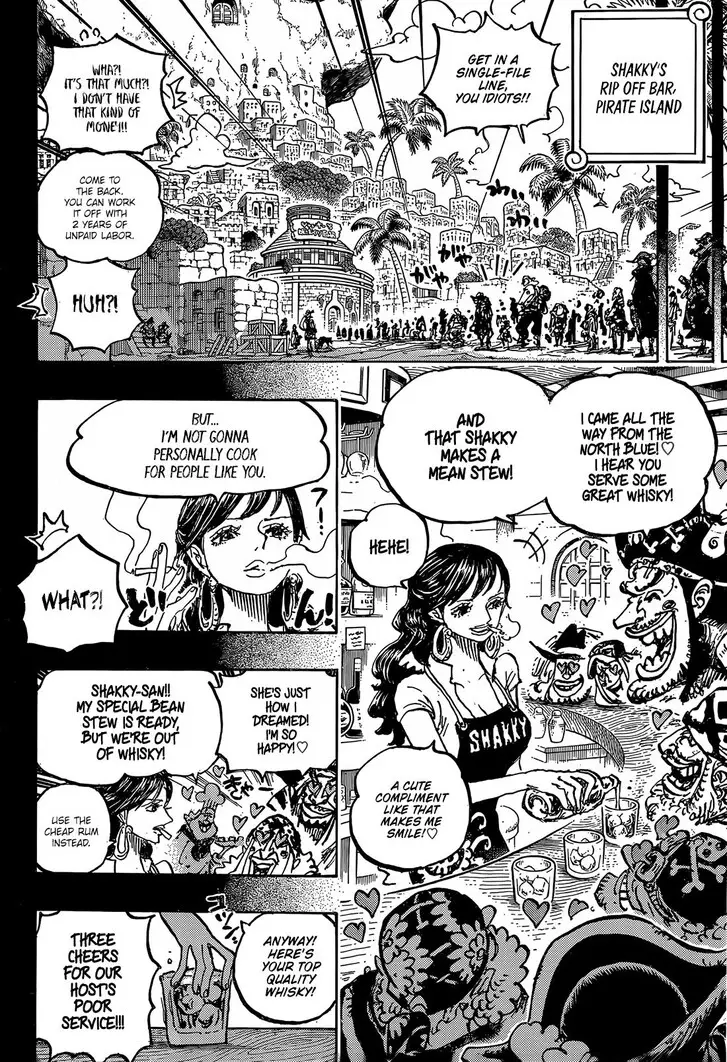 Chapter 1158 - Page 6