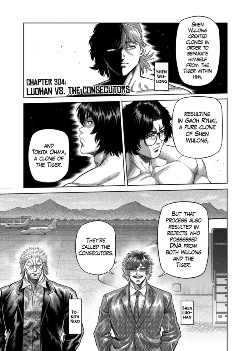 Chapter 304 - Page 1