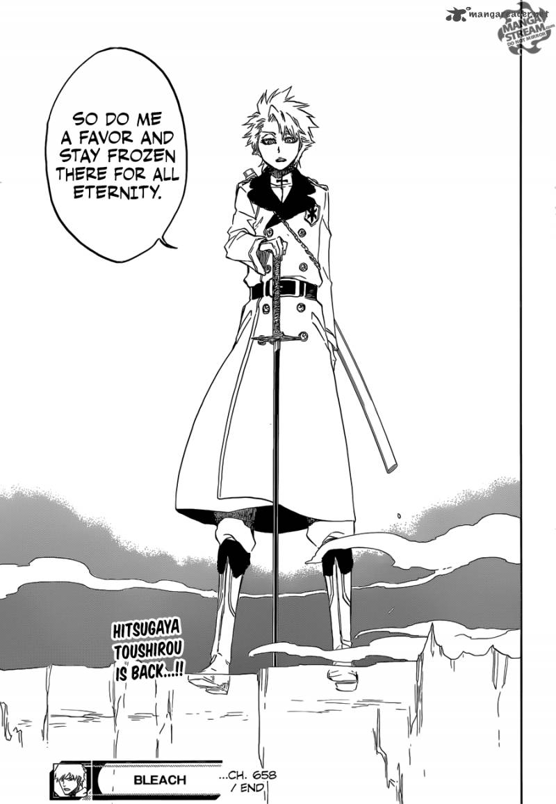 Chapter 658 - Page 19