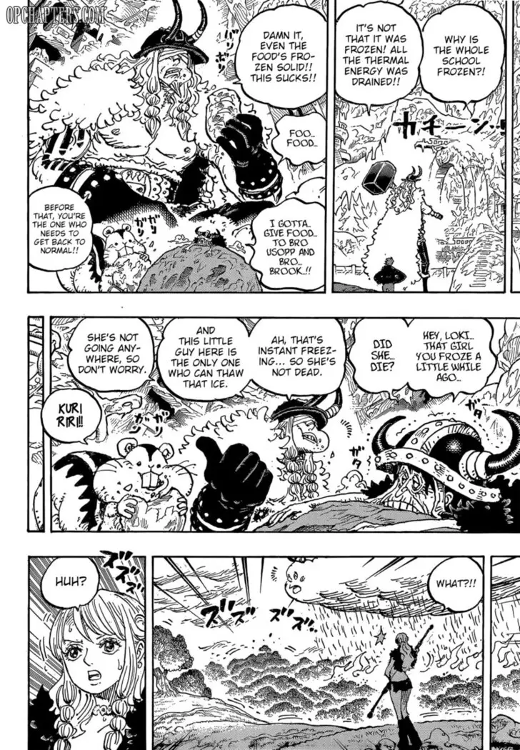 Chapter 1179 - Page 10