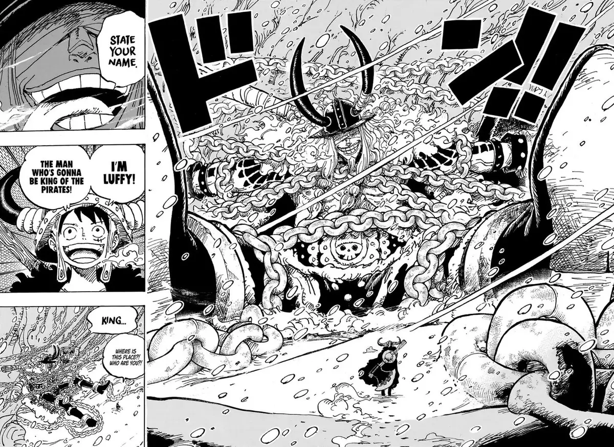 Chapter 1130 - Page 13