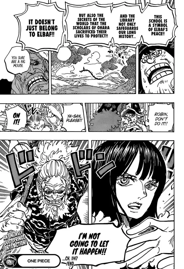 Chapter 1147 - Page 17