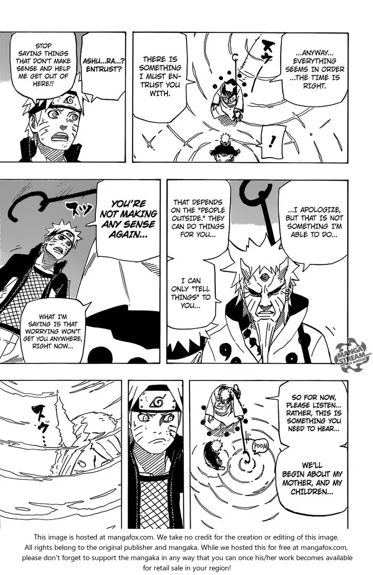Chapter 670 - Page 12