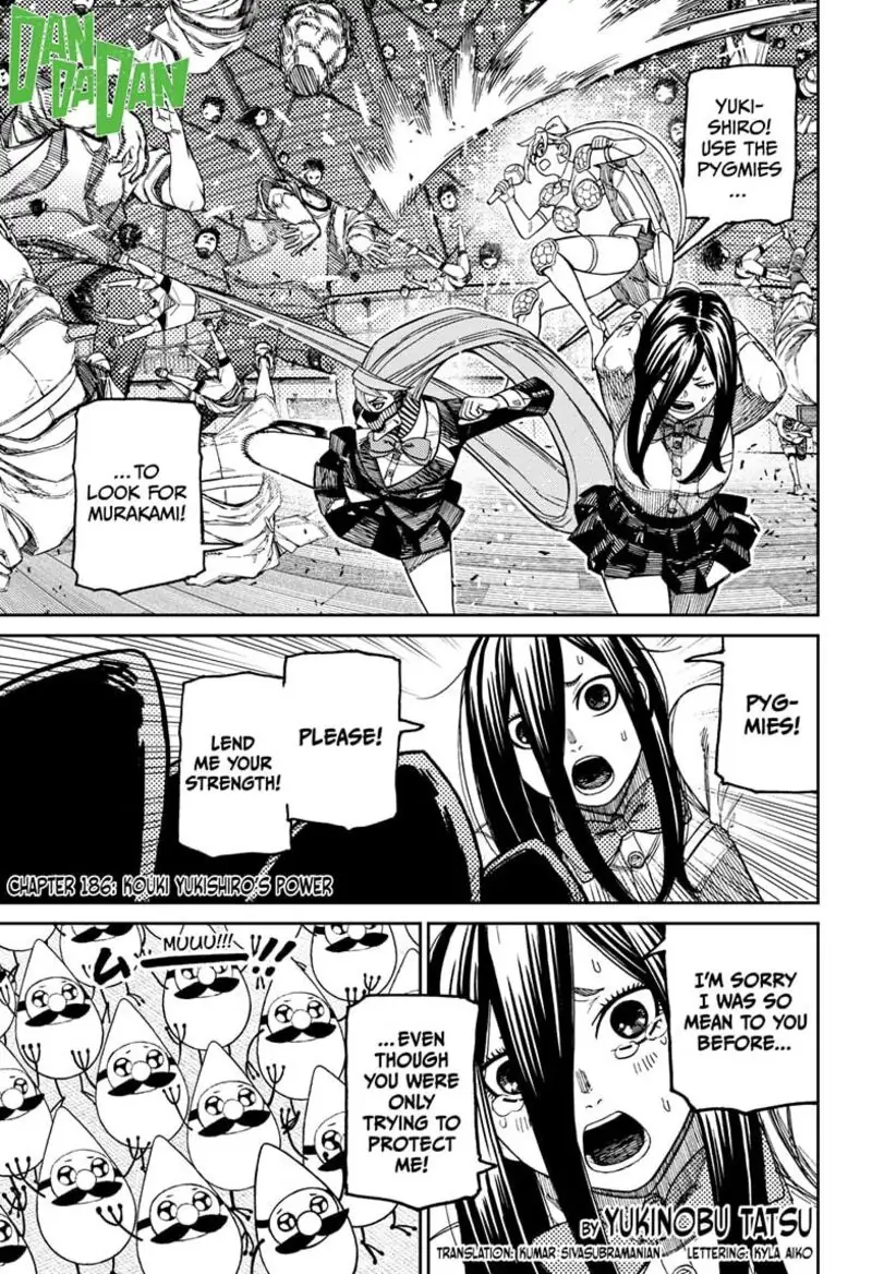 Chapter 186 - Page 1
