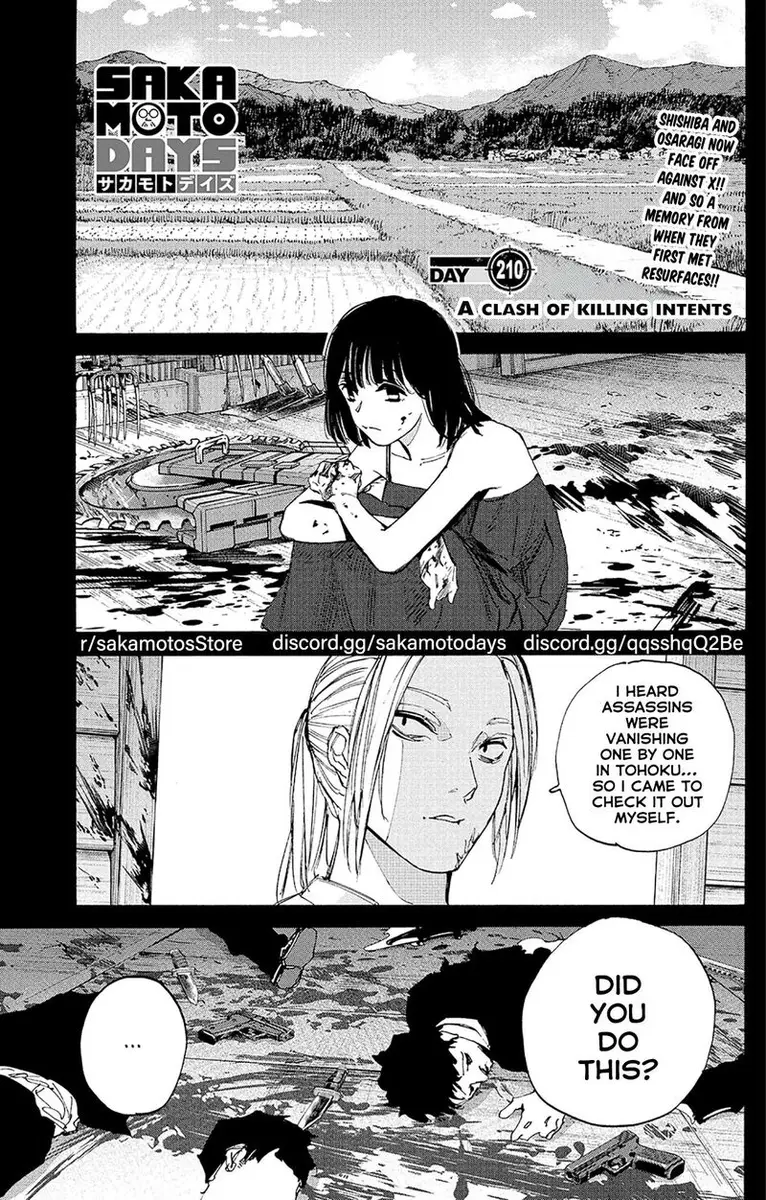 Chapter 210 - Page 1