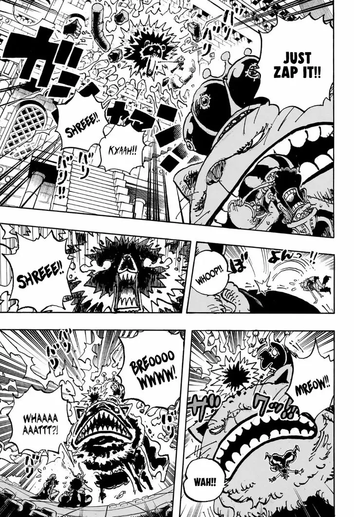 Chapter 1127 - Page 7