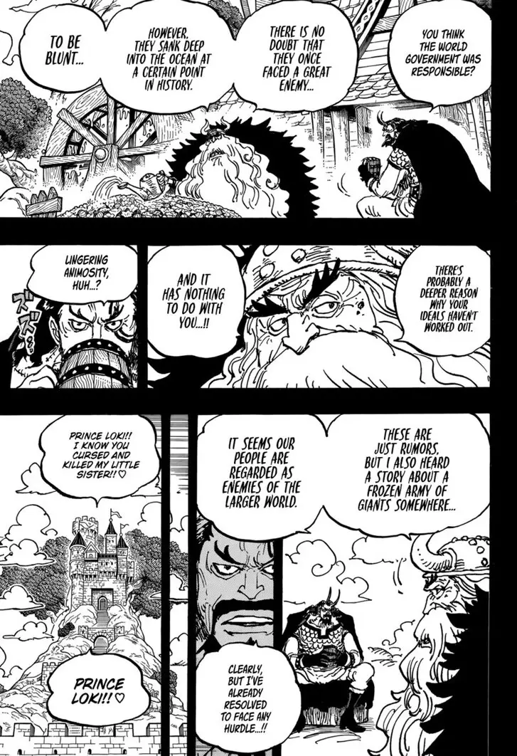 Chapter 1154 - Page 10