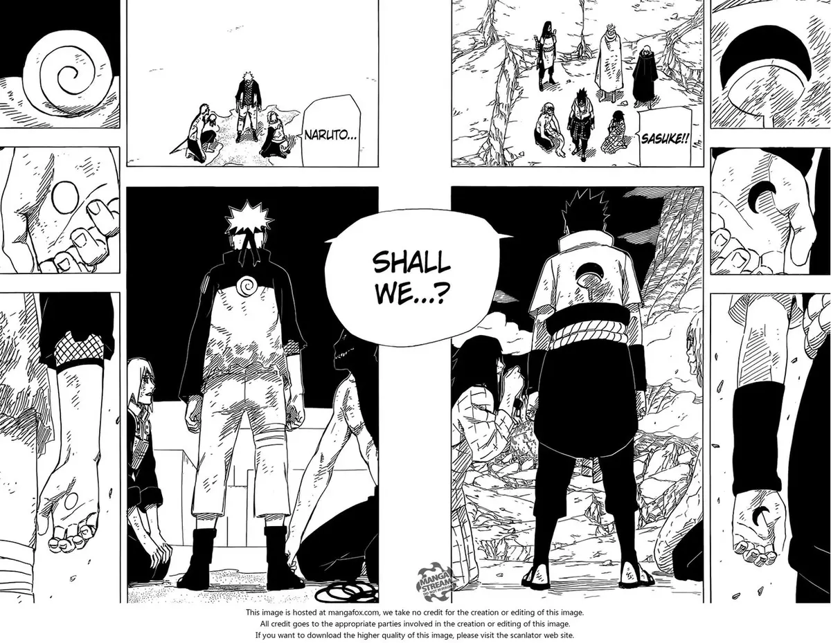 Chapter 672 - Page 5