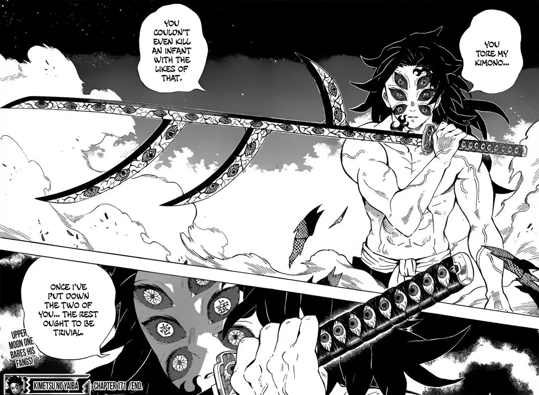 Chapter 171 - Page 16