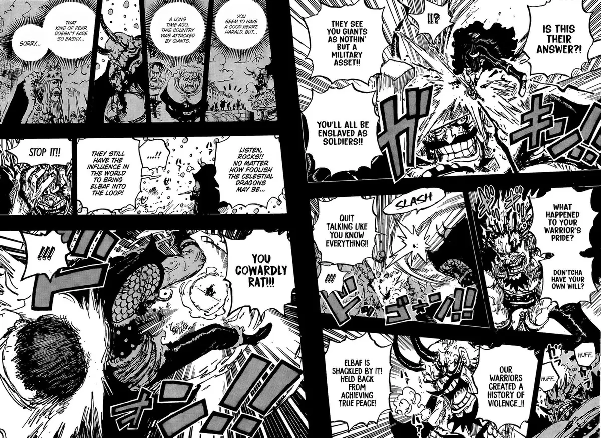 Chapter 1158 - Page 11