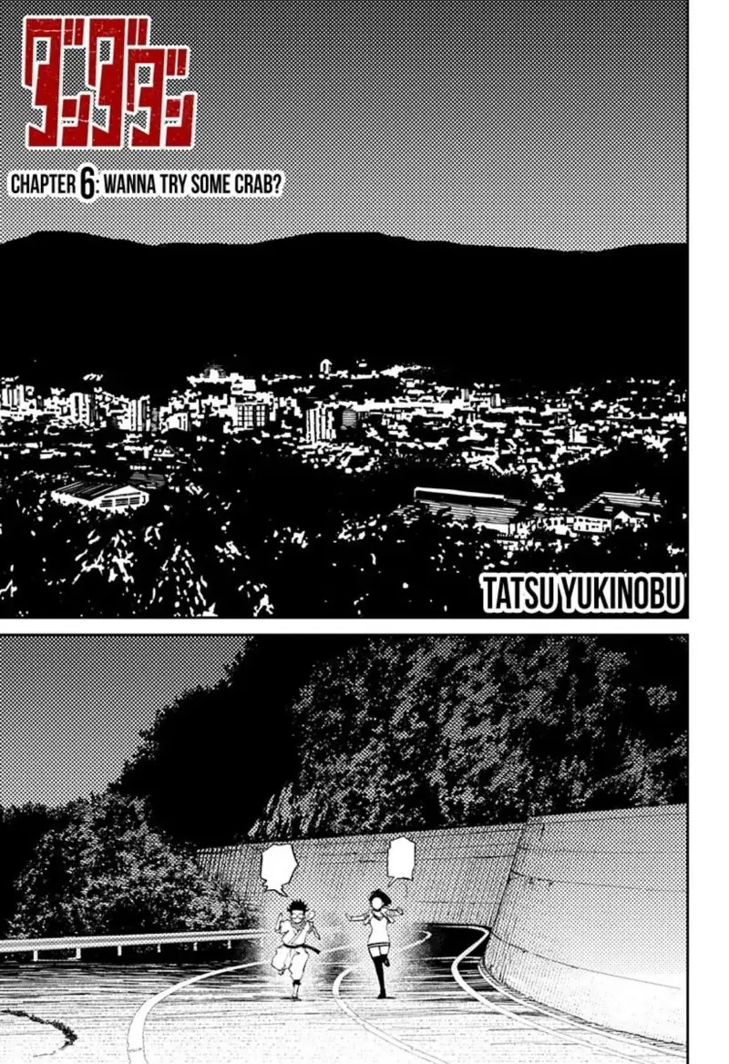 Chapter 6 - Page 1