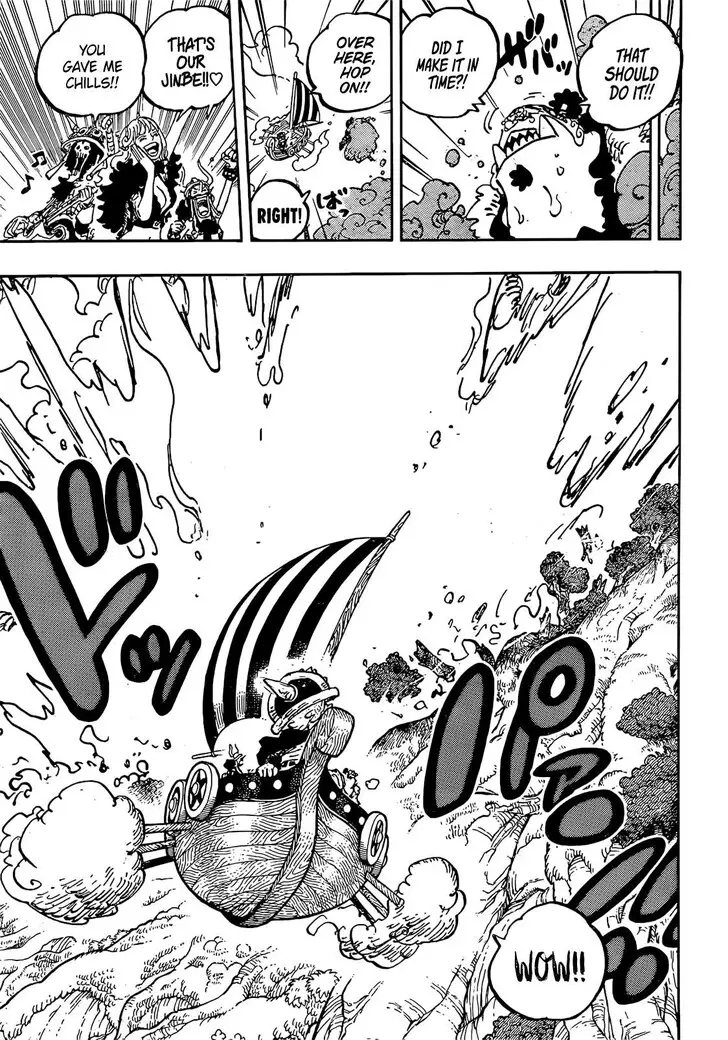 Chapter 1145 - Page 14