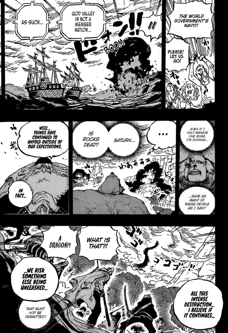 Chapter 1162 - Page 13