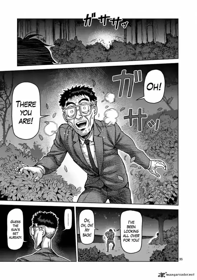 Chapter 235 - Page 35