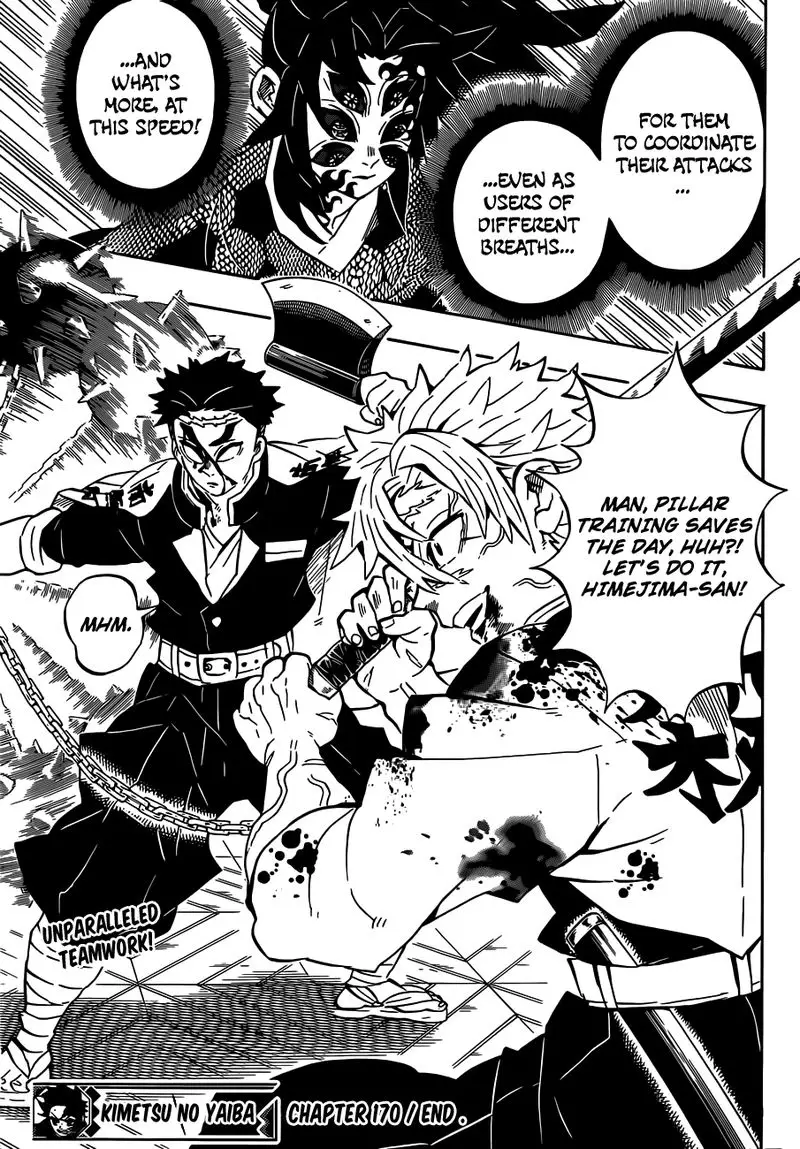 Chapter 170 - Page 19