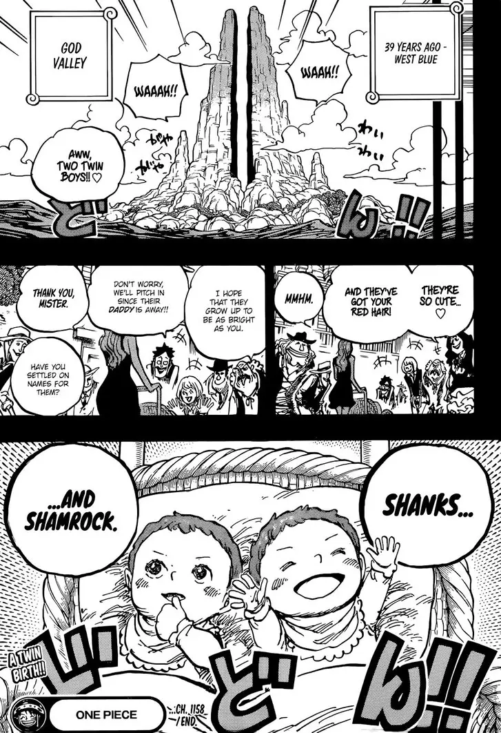 Chapter 1158 - Page 13