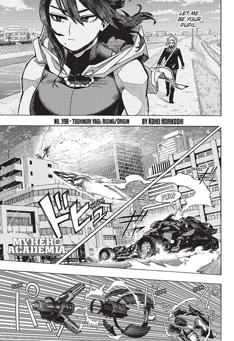 Chapter 398 - Page 1
