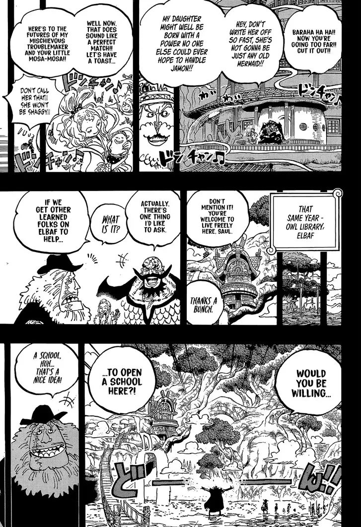 Chapter 1167 - Page 9