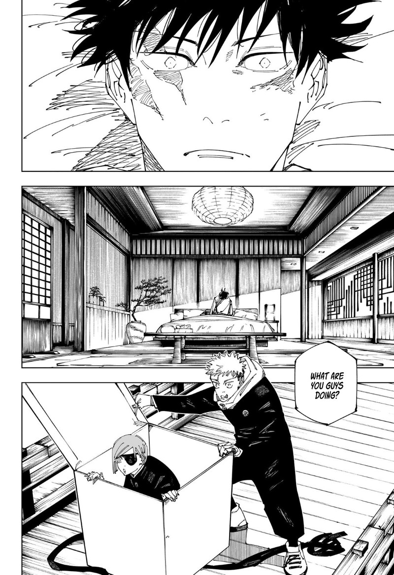 Chapter 268 - Page 11