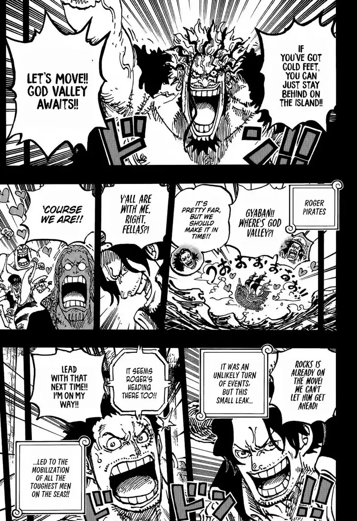 Chapter 1159 - Page 11