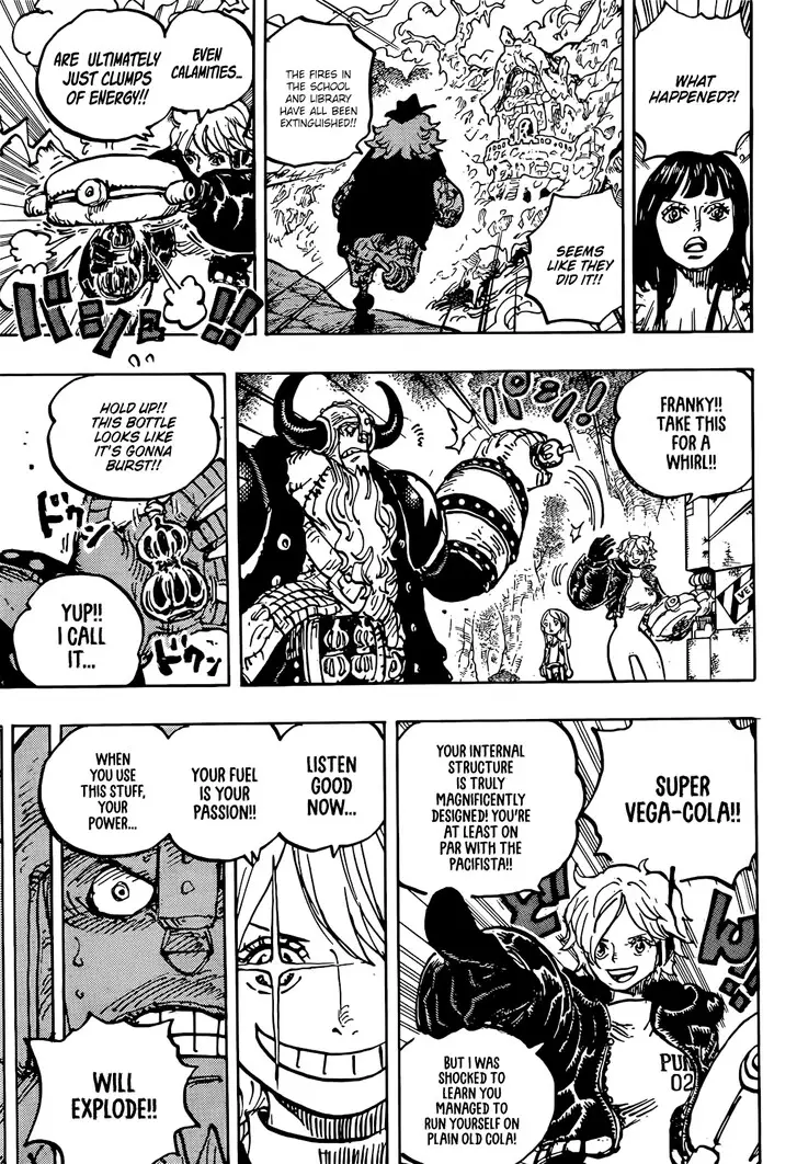 Chapter 1176 - Page 9