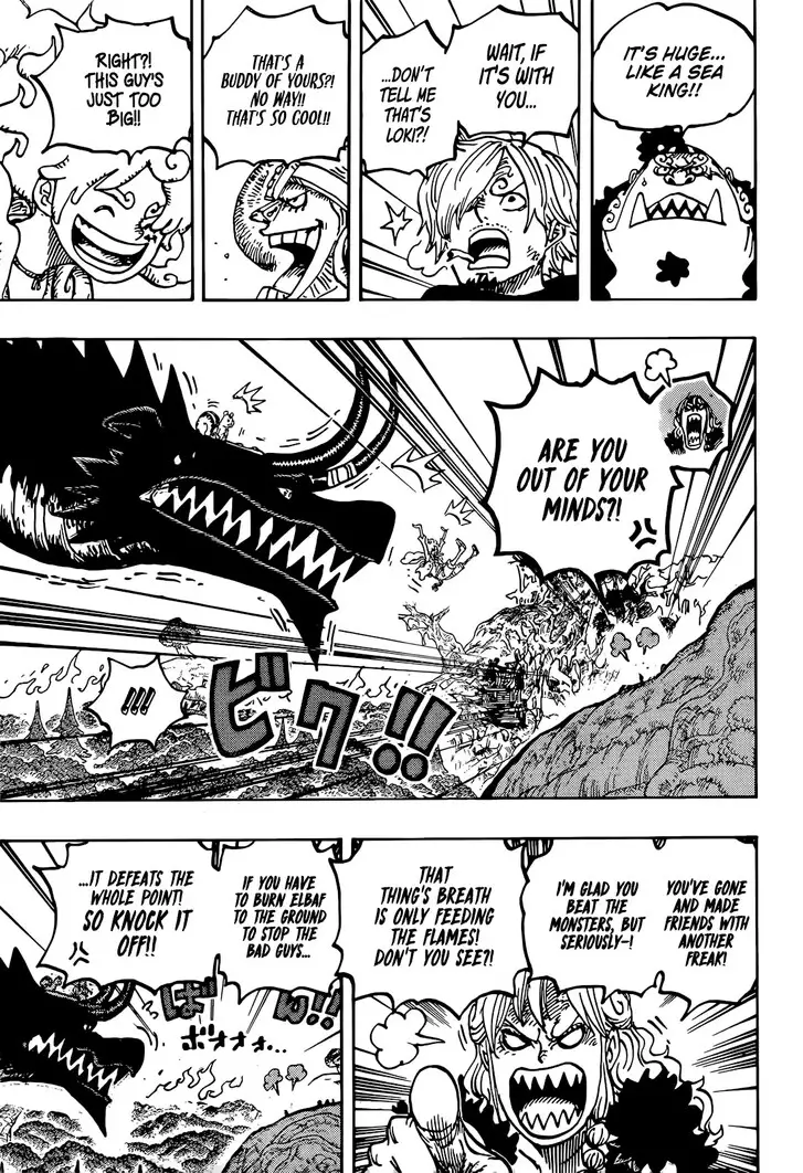 Chapter 1177 - Page 11