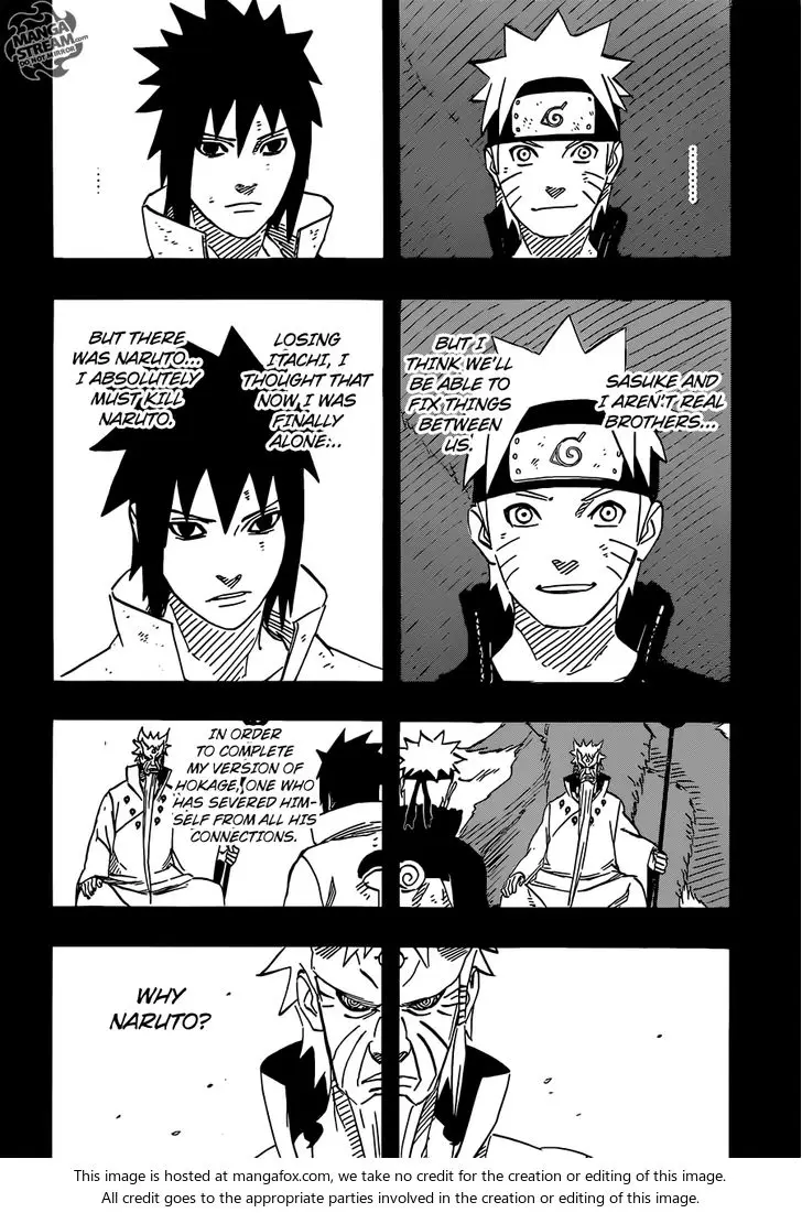 Chapter 694 - Page 22