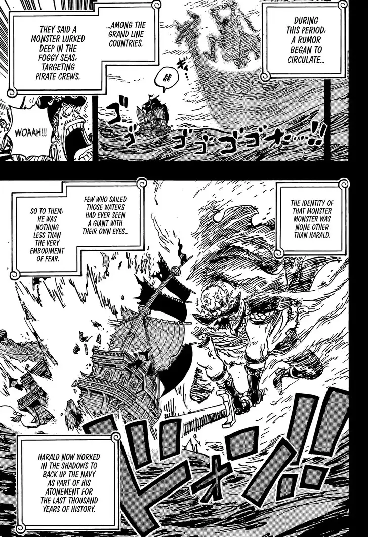 Chapter 1167 - Page 3