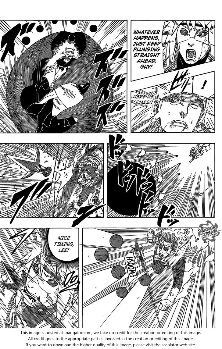 Chapter 669 - Page 17