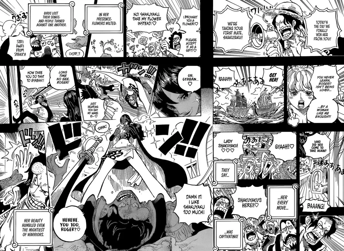 Chapter 1156 - Page 6