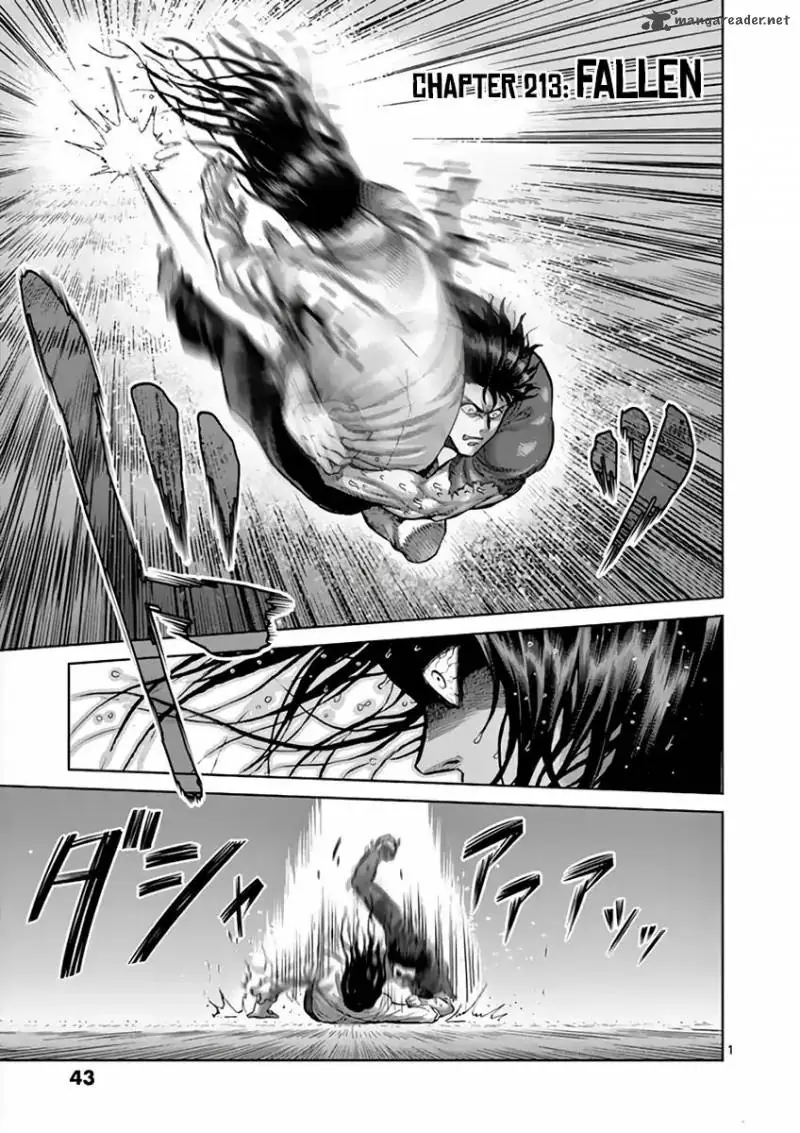 Chapter 213 - Page 1