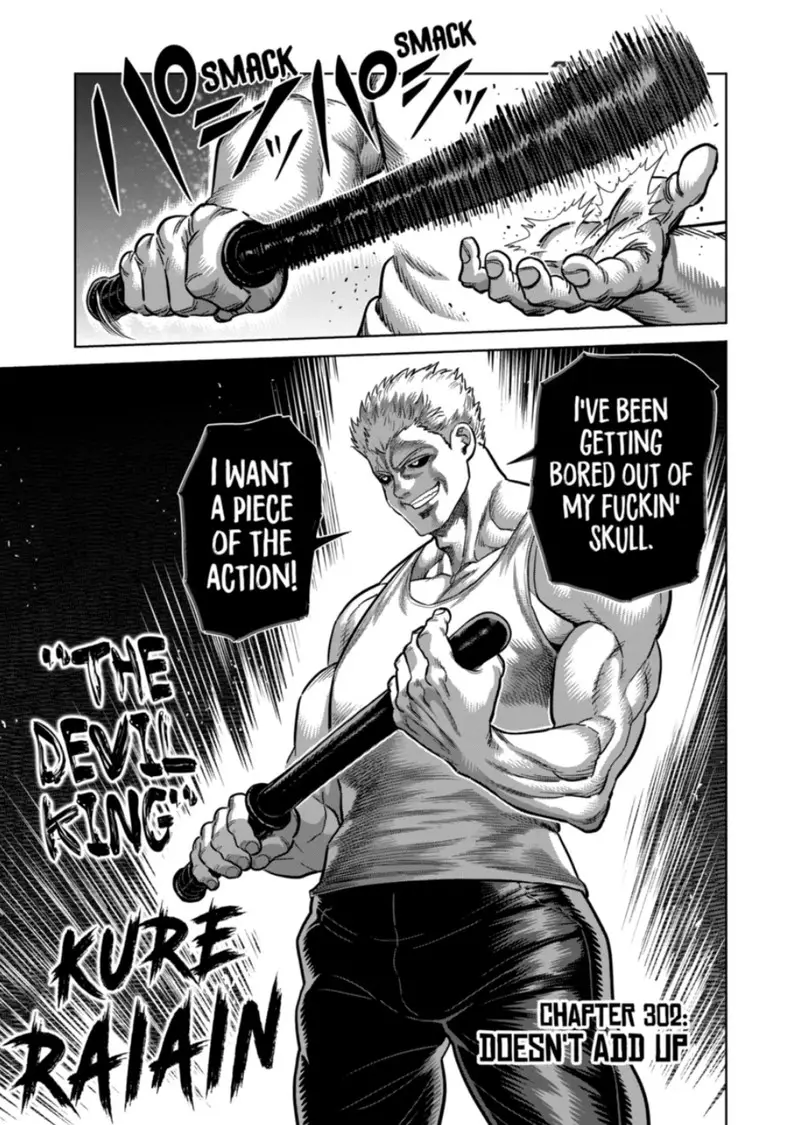 Chapter 302 - Page 1