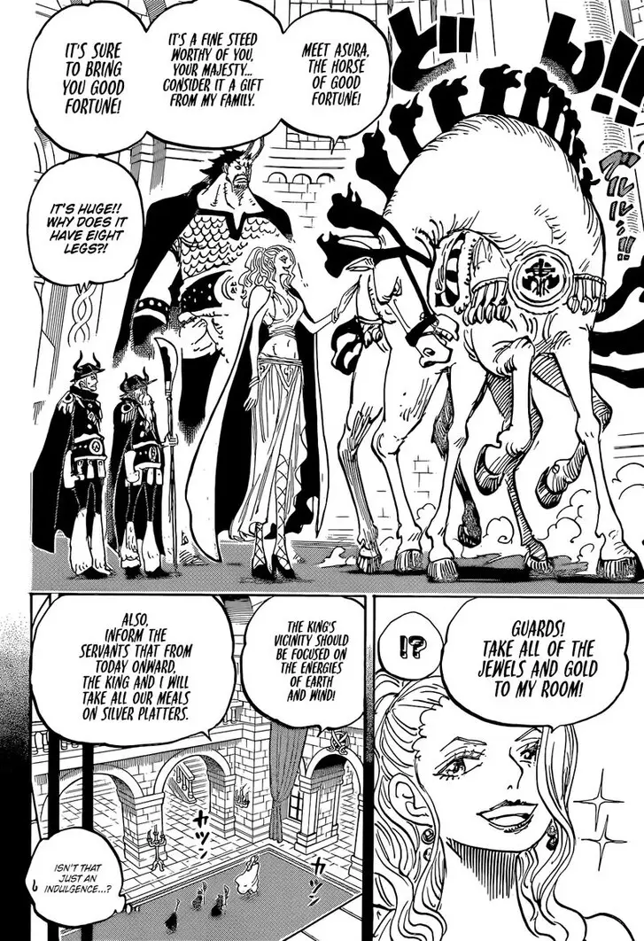 Chapter 1153 - Page 12