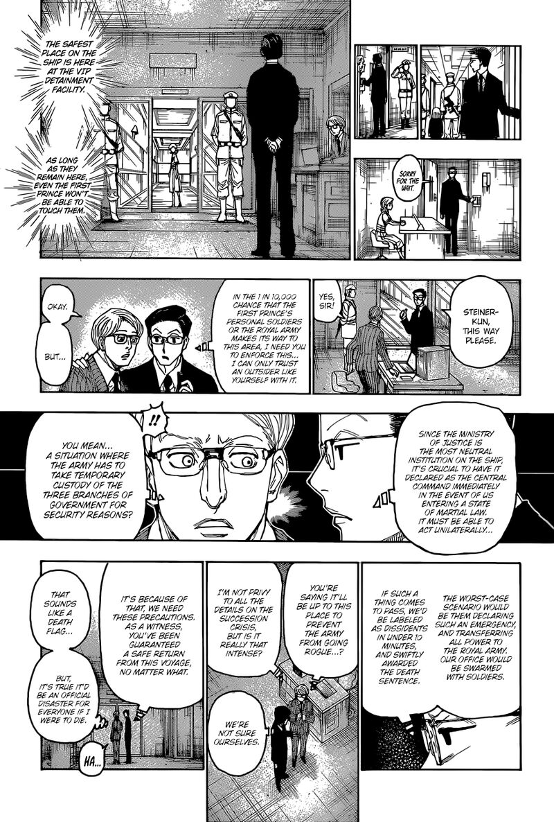 Chapter 400 - Page 11