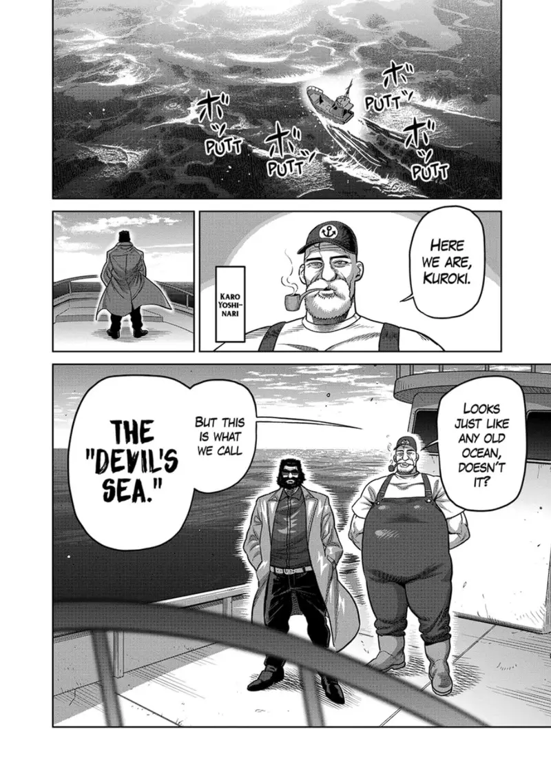 Chapter 321 - Page 2