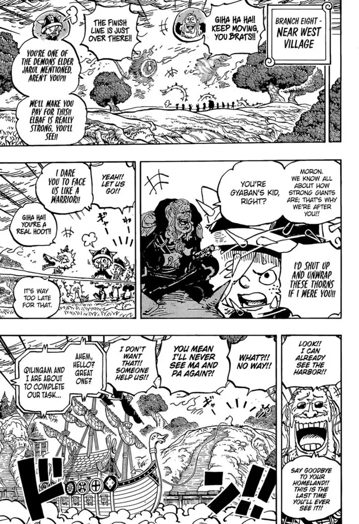 Chapter 1173 - Page 10