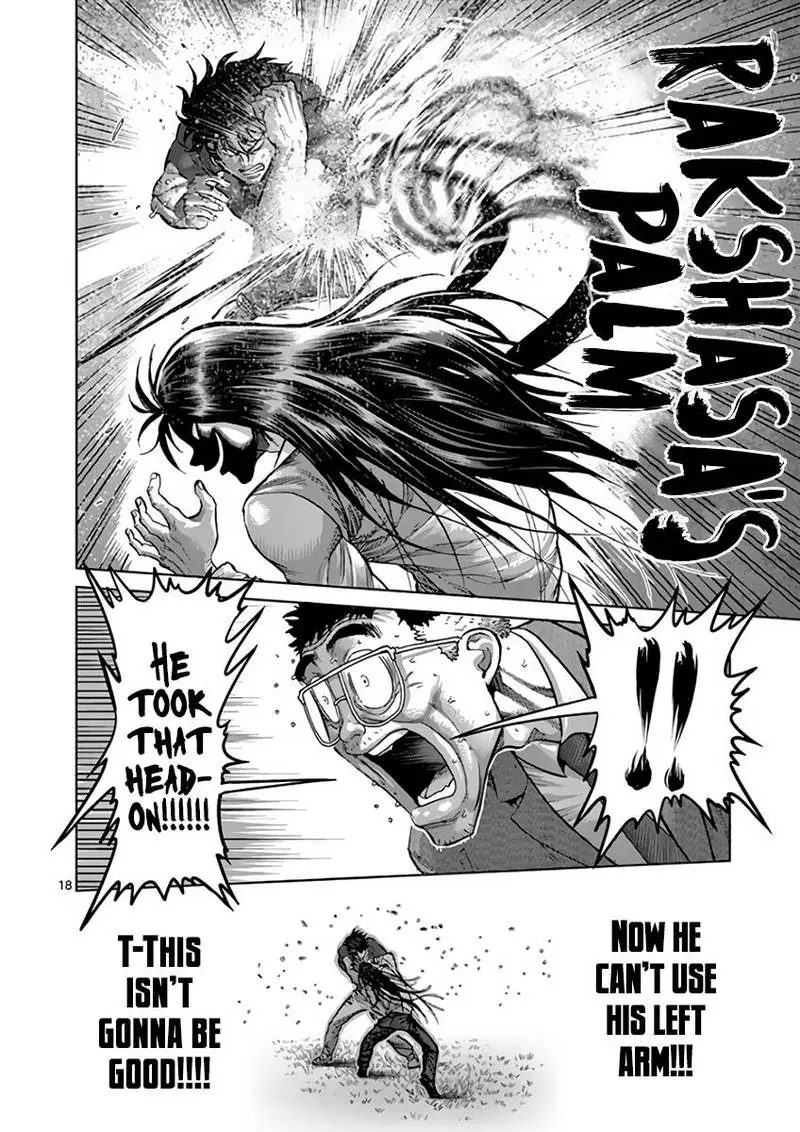 Chapter 211 - Page 22