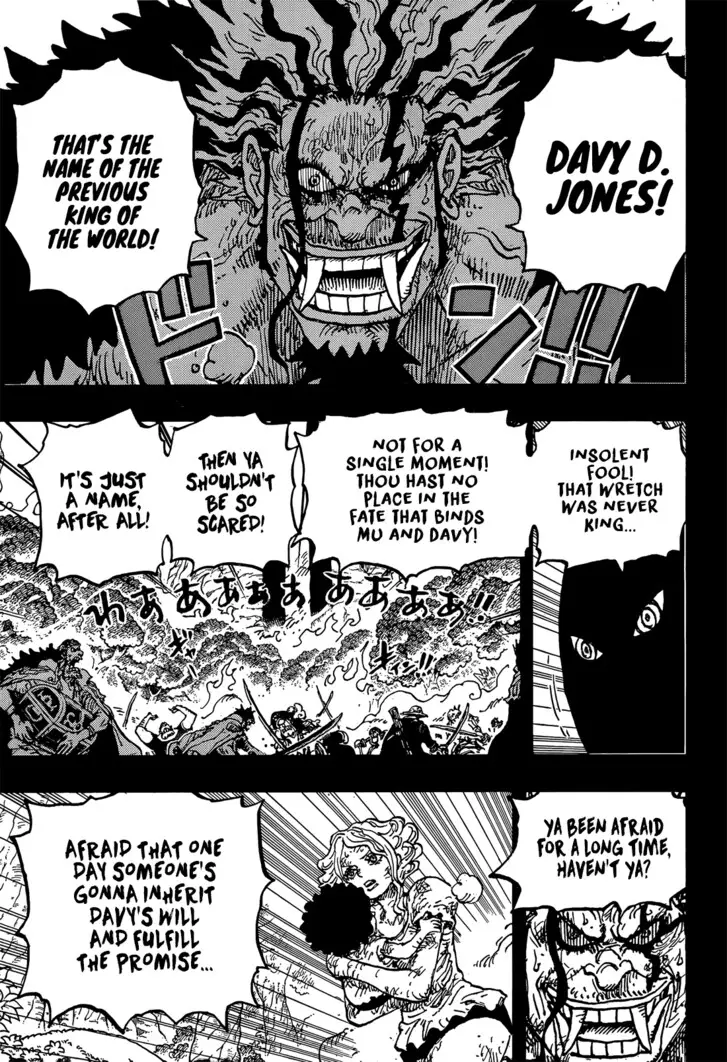 Chapter 1164 - Page 3