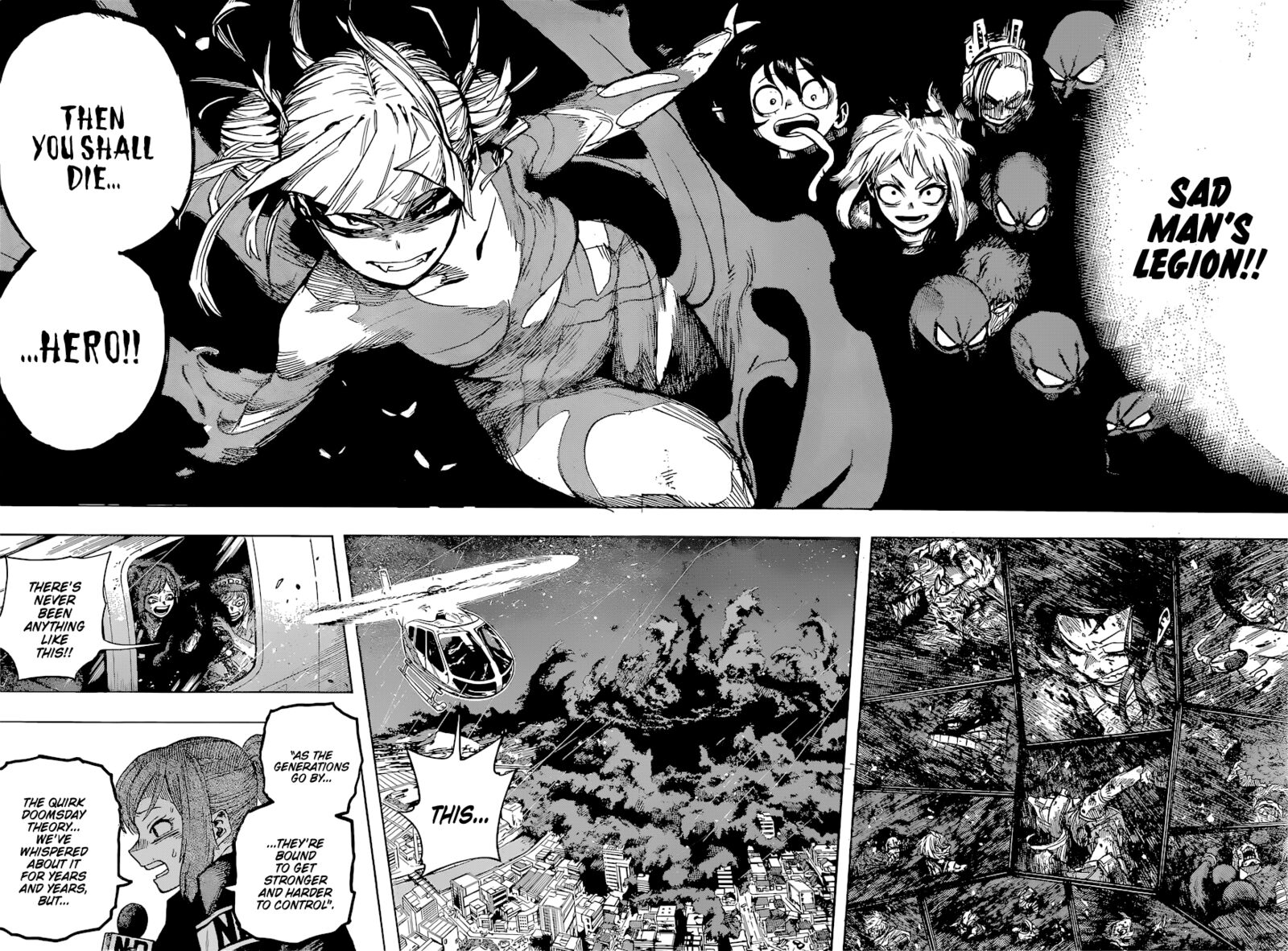 Chapter 393 - Page 6