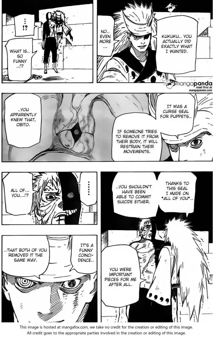 Chapter 675 - Page 8
