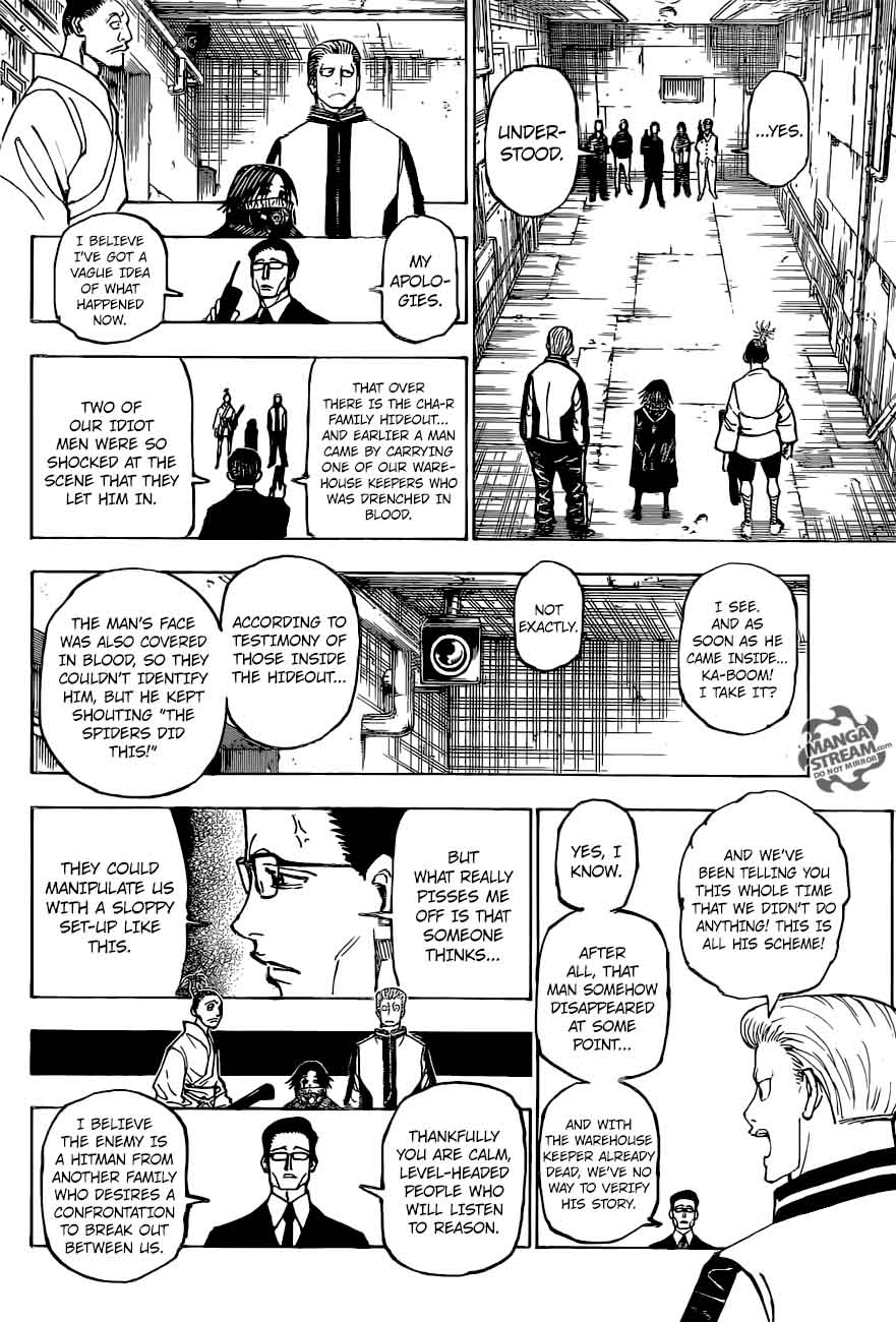Chapter 379 - Page 18