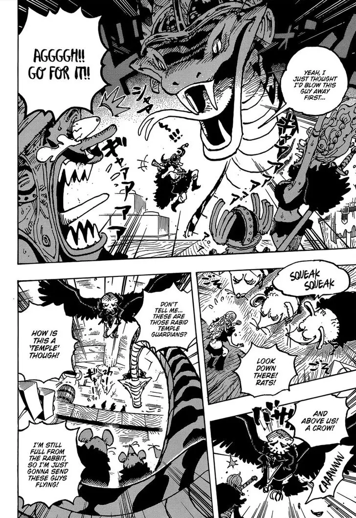 Chapter 1128 - Page 12