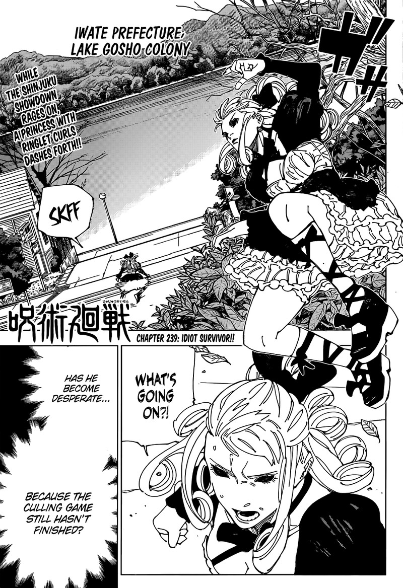 Chapter 239 - Page 1