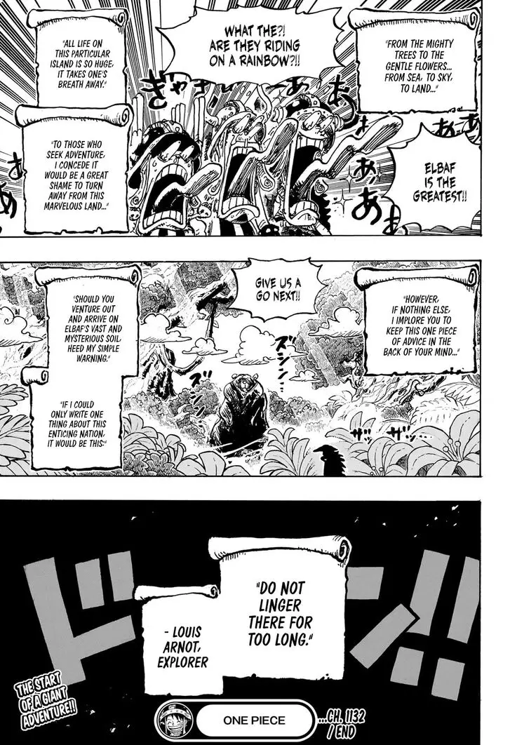 Chapter 1132 - Page 16