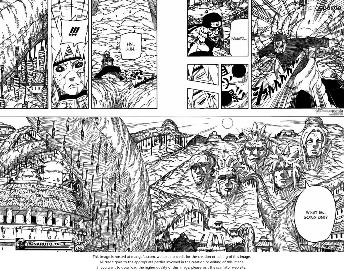 Chapter 677 - Page 17