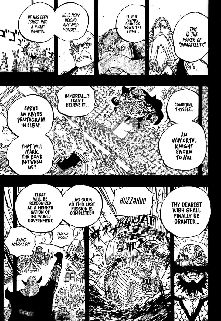 Chapter 1168 - Page 12