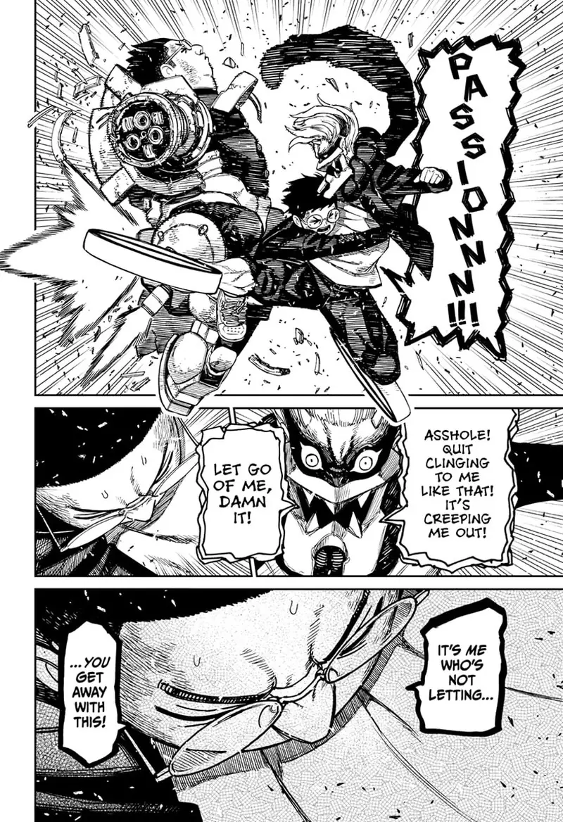 Chapter 190 - Page 12