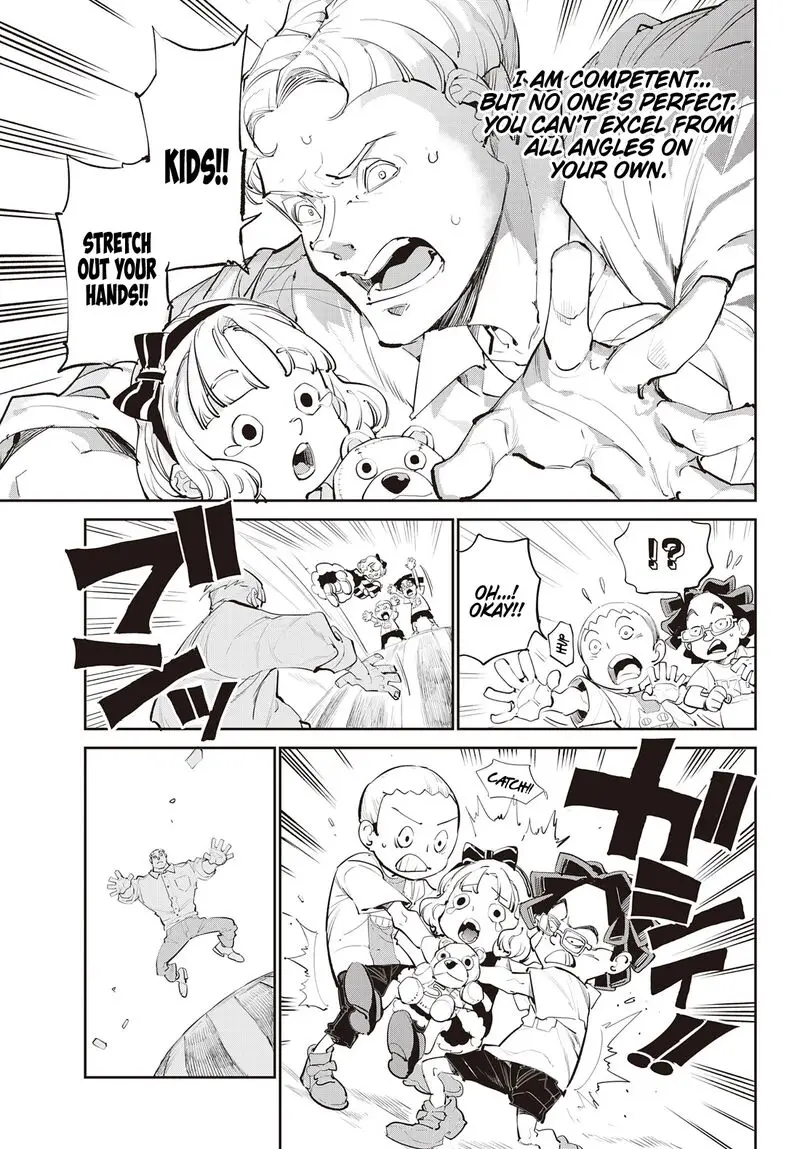 Chapter 1151 - Page 12