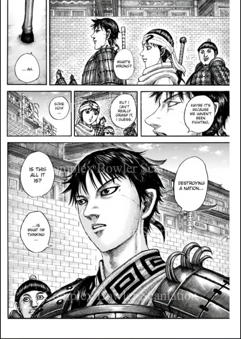Chapter 840 - Page 10