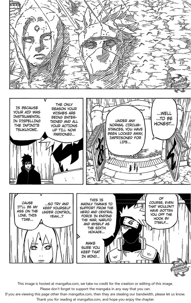 Chapter 699 - Page 15